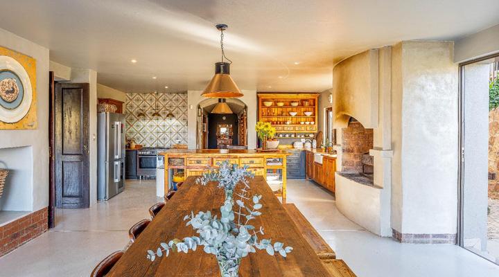 Mount High Luxury Country Lodge