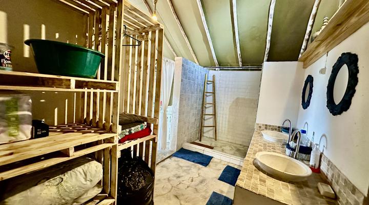 Baleia Azul Luxury Tent no 7