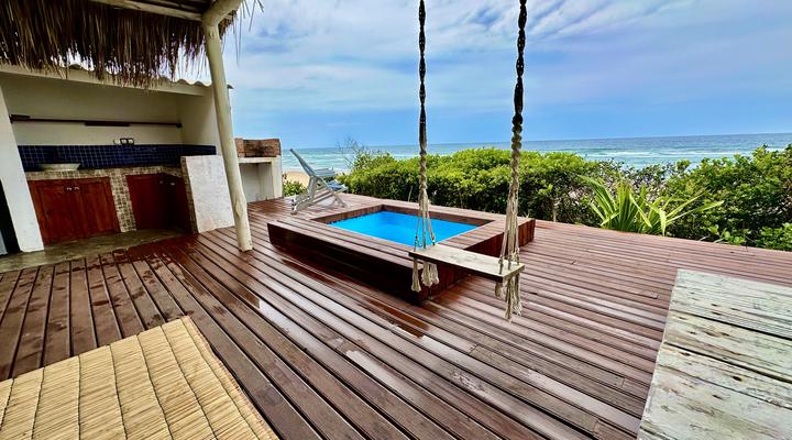 Baleia Azul Luxury Tent no 7