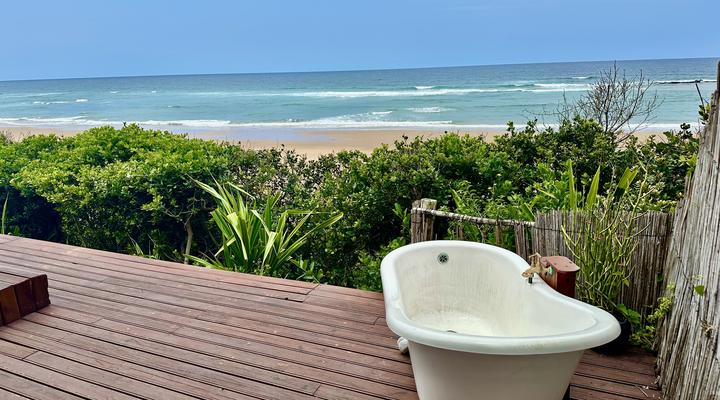 Baleia Azul Luxury Tent no 7