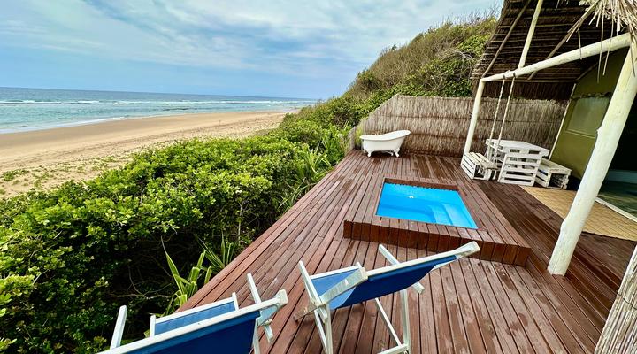 Baleia Azul Luxury Tent no 7