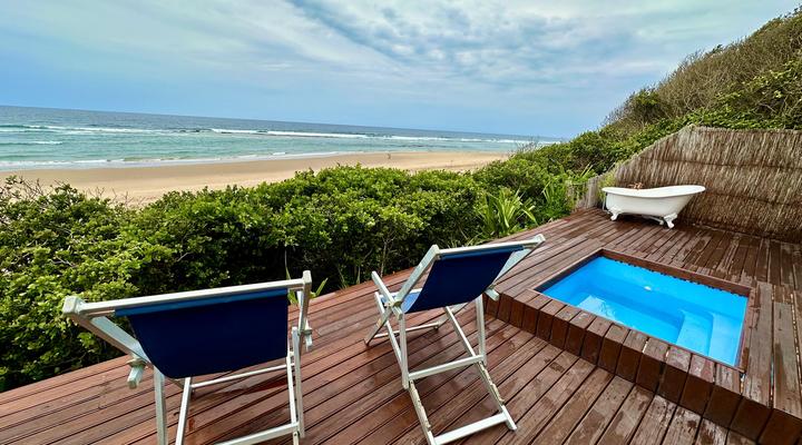 Baleia Azul Luxury Tent no 7