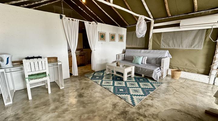 Baleia Azul Luxury Tent no 7