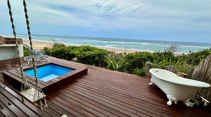 Baleia Azul Luxury Tent no 7