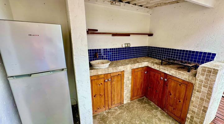 Baleia Azul Luxury Tent no 7