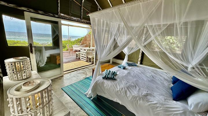 Baleia Azul Luxury Tent no 7