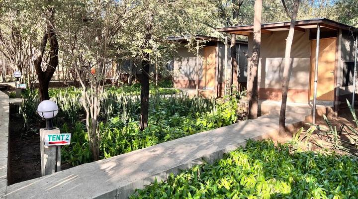 Kwalape Safari Lodge