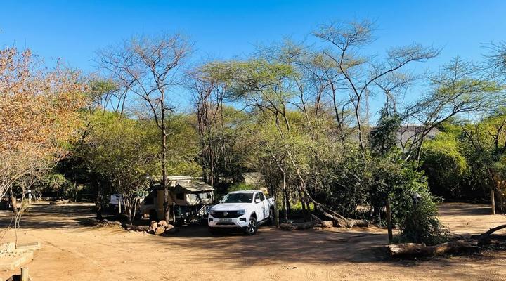 Kwalape Safari Lodge