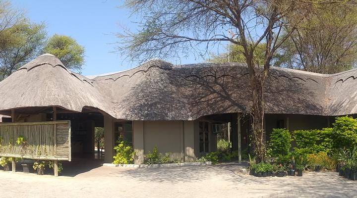 Kwalape Safari Lodge