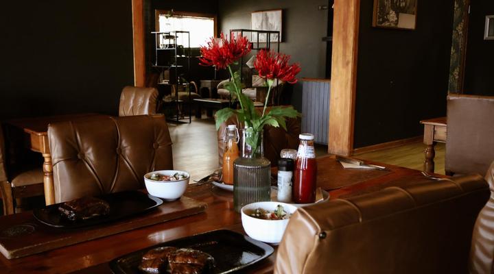 The Wooden Spoon Guesthouse