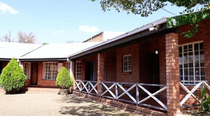 The Wooden Spoon Guesthouse