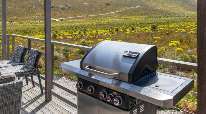 Rock Jumper Country House