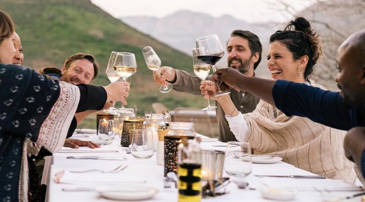 Cederberg Ridge Wilderness Lodge