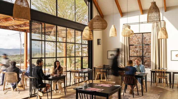 Cederberg Ridge Wilderness Lodge