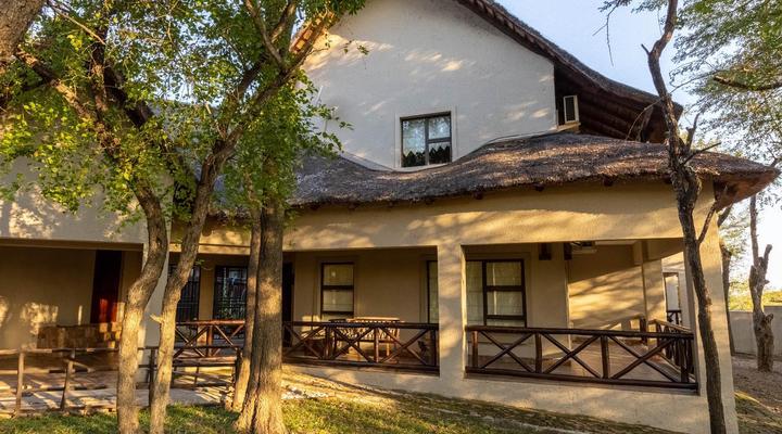 Eden Safari Country House, Waterhole