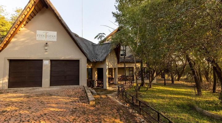 Eden Safari Country House, Waterhole