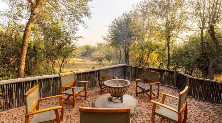 Eden Safari Country House, Waterhole