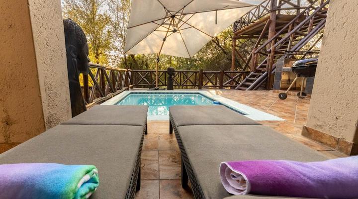 Eden Safari Country House, Waterhole