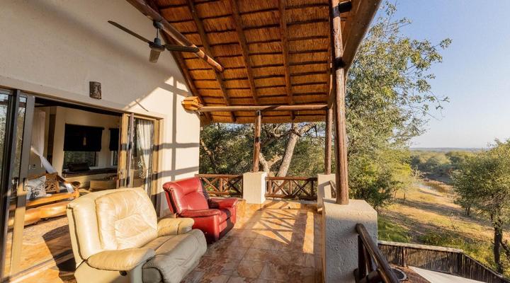 Eden Safari Country House, Waterhole