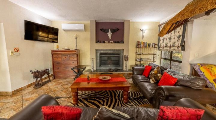 Eden Safari Country House, Waterhole