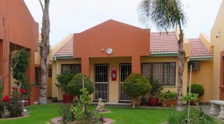 The Shifting Whispering Sands Guesthouse