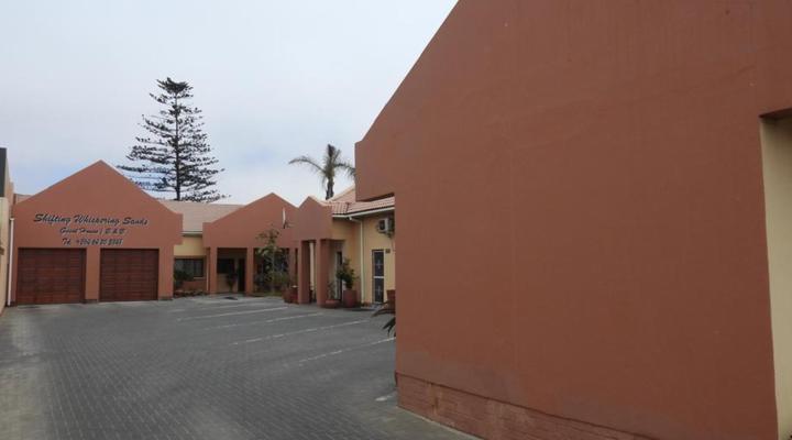 The Shifting Whispering Sands Guesthouse