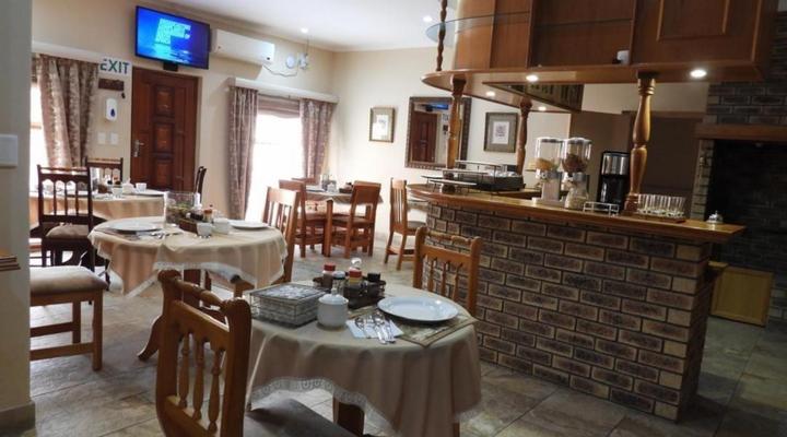 The Shifting Whispering Sands Guesthouse