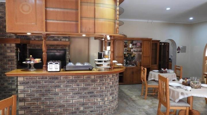 The Shifting Whispering Sands Guesthouse