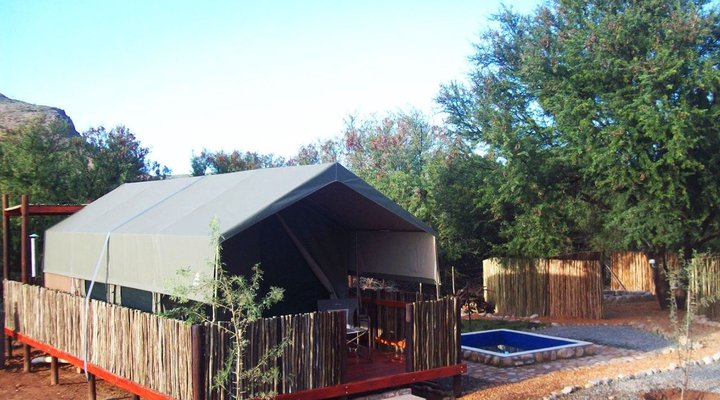 Thorn Tree Bush Camp