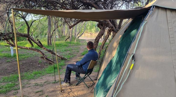 Badfontein Guest Farm and camping