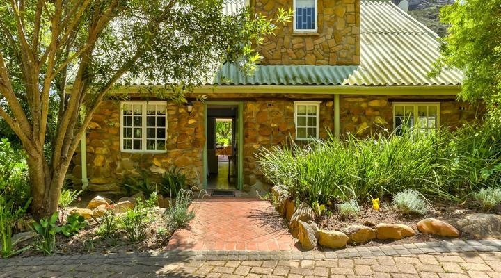 Houtkapperspoort Mountain Cottages