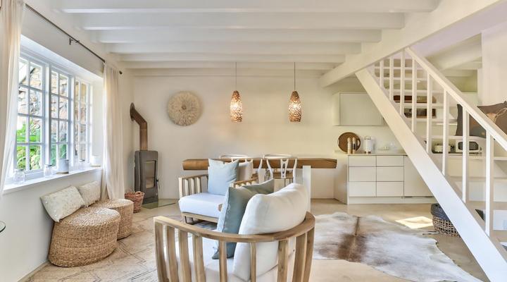 Houtkapperspoort Mountain Cottages