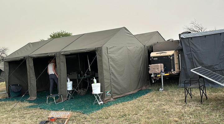 Great Migration Camps - Serengeti