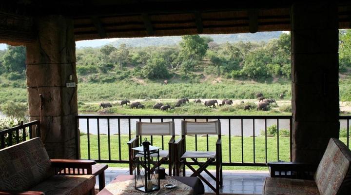 Khandizwe Kruger Villa