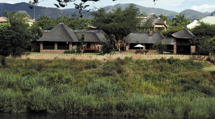 Khandizwe Kruger Villa