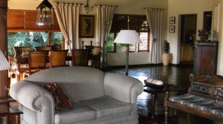 Khandizwe Kruger Villa