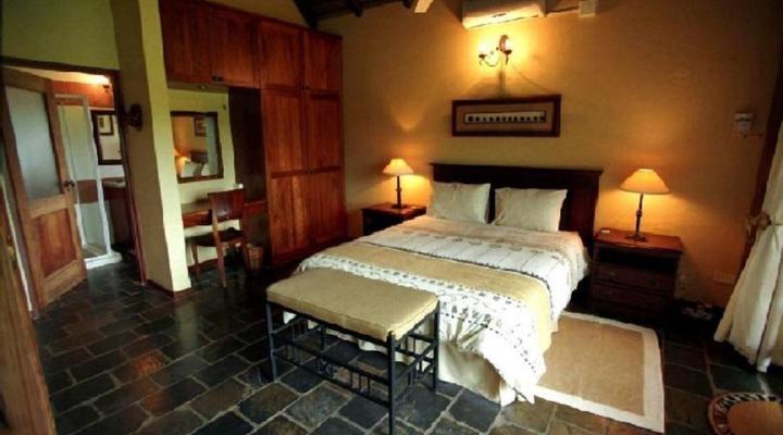 Khandizwe Kruger Villa