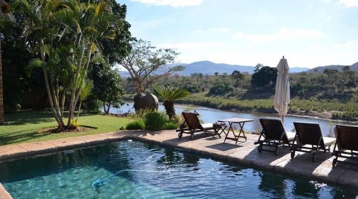Khandizwe Kruger Villa
