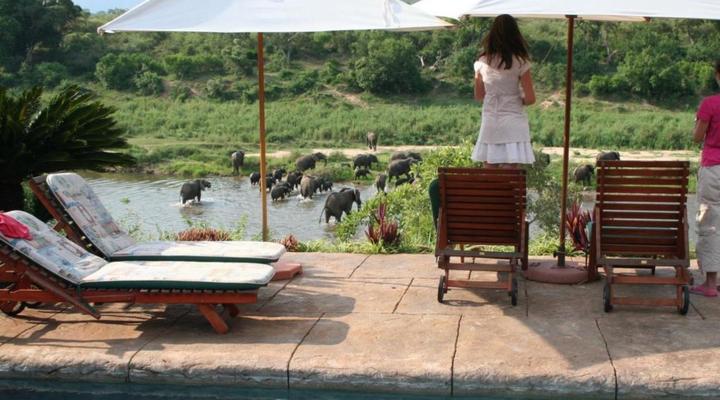 Khandizwe Kruger Villa