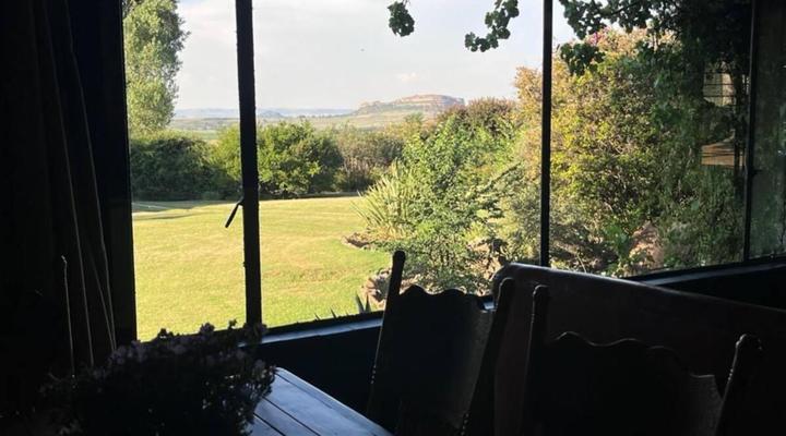 Boshoek Retro Farmhouse