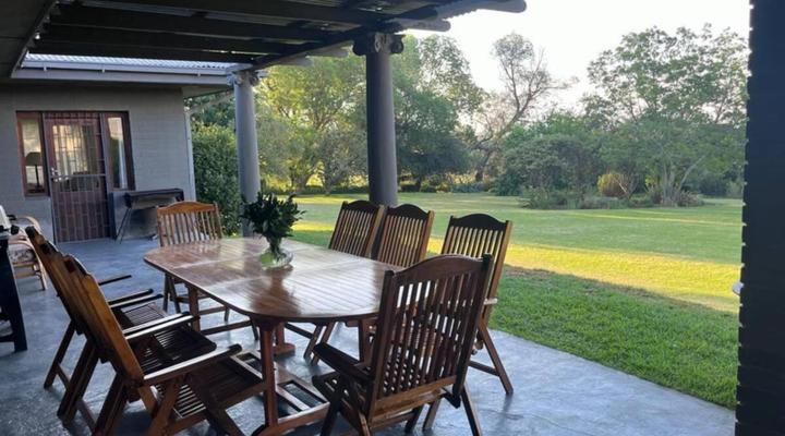 Boshoek Retro Farmhouse