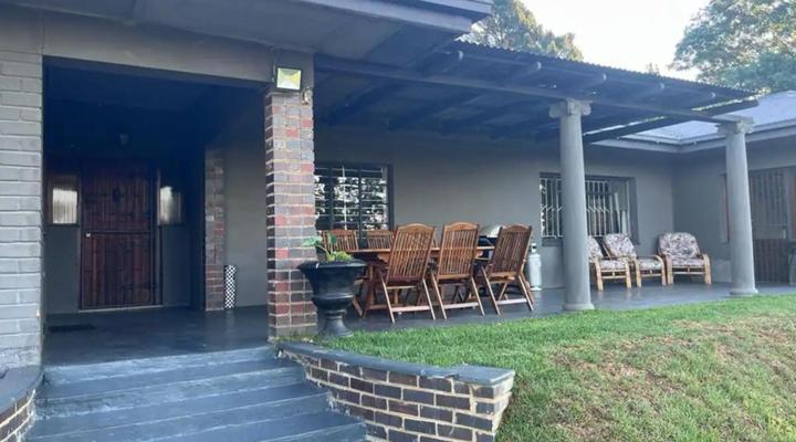 Boshoek Retro Farmhouse