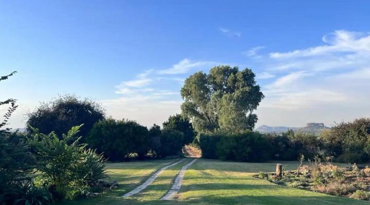 Boshoek Retro Farmhouse