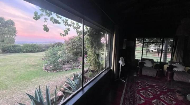 Boshoek Retro Farmhouse