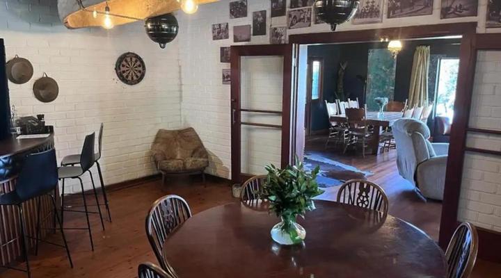 Boshoek Retro Farmhouse