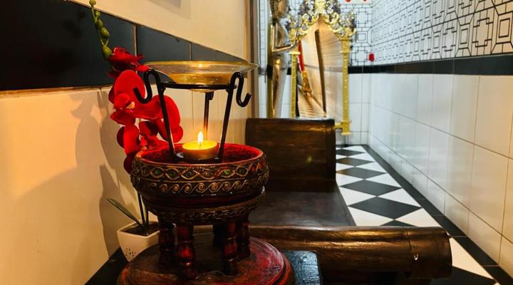 55 on Main Guesthouse and Spa