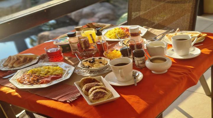 Cuckoo Ridge Country Retreat