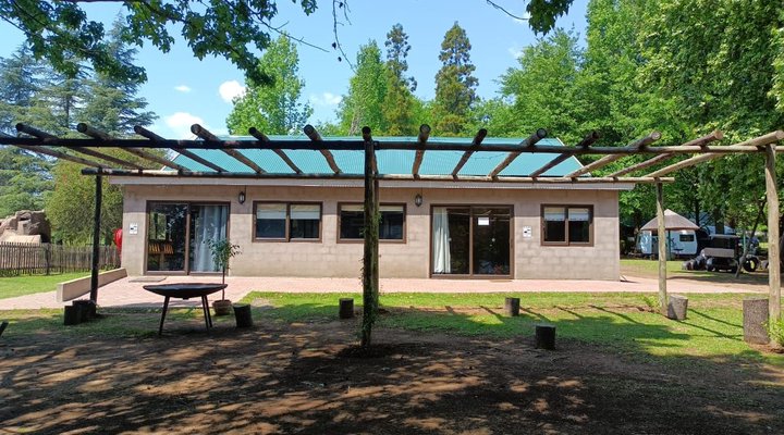 Mountain Splendour Eco-Resort