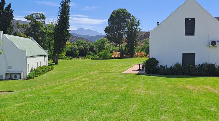 Red Ridge Mountain Lodge