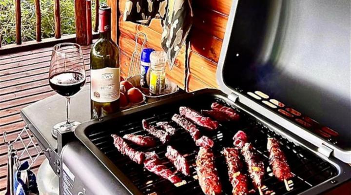 Croc's Nest Bush Lodge